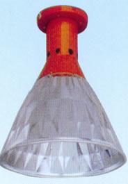 HLGC1000高天棚防震燈與HLGC100工廠燈 生產(chǎn)廠家、價(jià)格及燈具塑件詳解